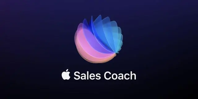 Apple Sales Coach 应用界面截图