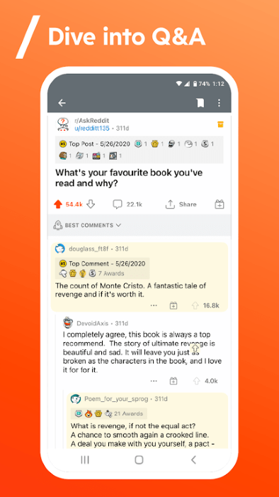 Reddit中文版