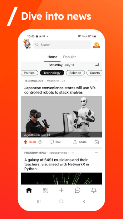 Reddit中文版