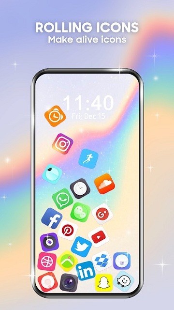 rollingicon