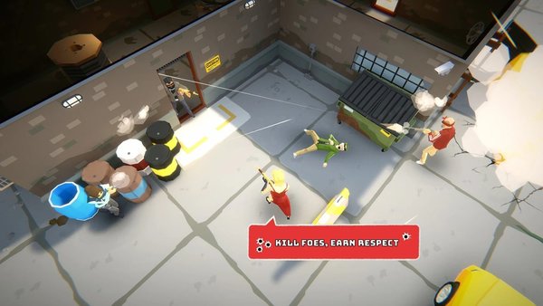 帮派 1.9.7