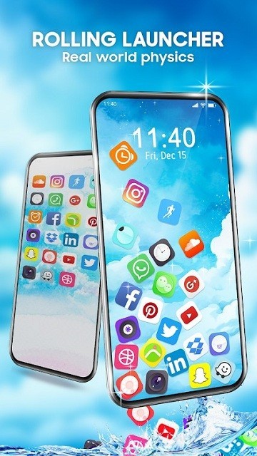rollingicon