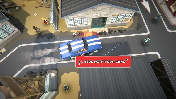 帮派 1.9.7