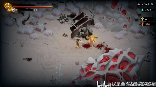 《暖雪》dlc2终业见闻录全收集攻略分享