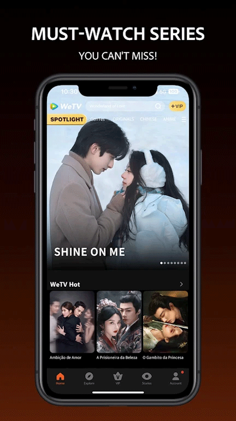 wetv泰国版