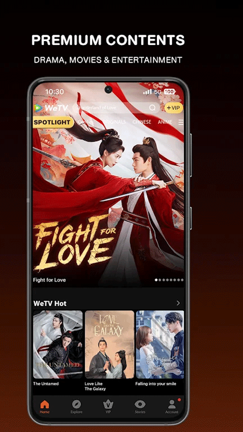 wetv泰国版