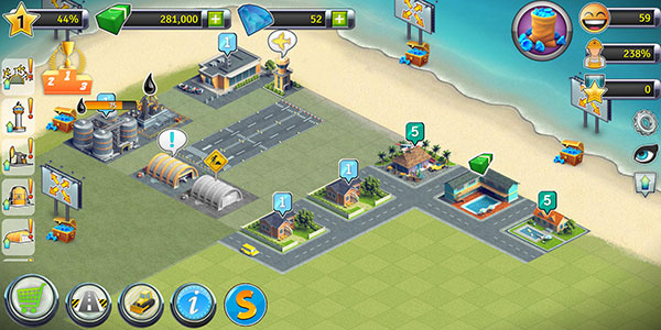 City Island: Airport 2 1.7.2