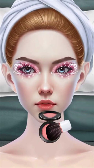 梦幻沙龙美容院 1.0