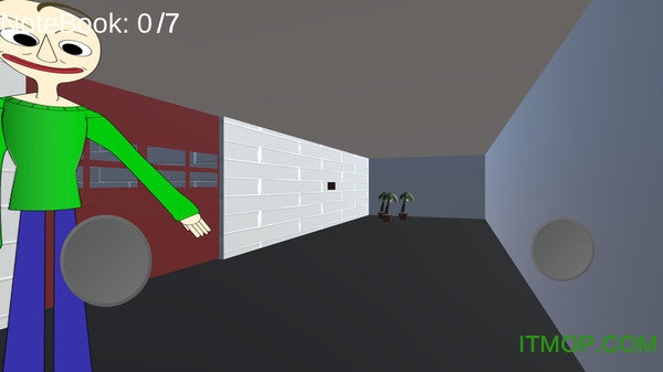 恐怖学校 1.1.1