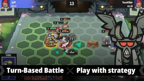 神魔棋兵 0.0.8