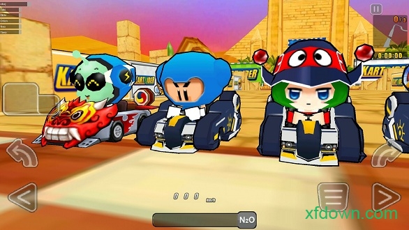 跑跑 4.8.5