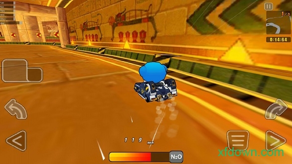 跑跑 4.8.5
