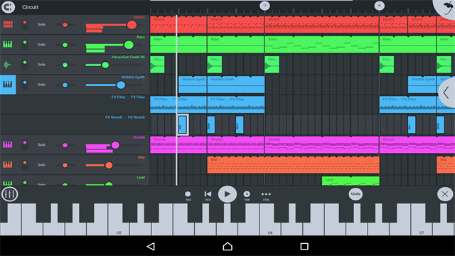 Fl studio mobile中文版