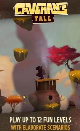 穴居人传说 1.01