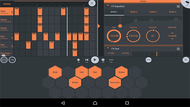 Fl studio mobile中文版