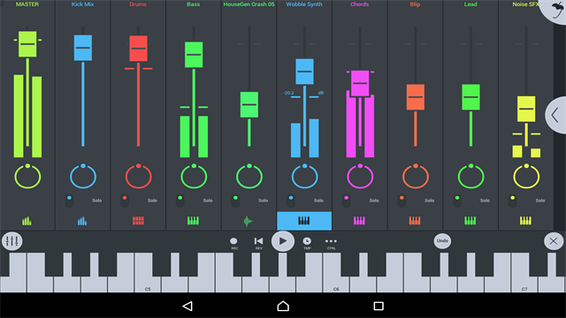 Fl studio mobile中文版
