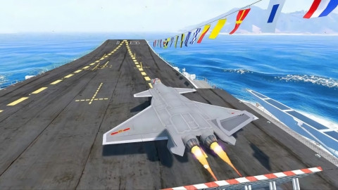 云霄之战航母长空 4.7.2