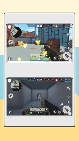城市吃鸡保卫战 2.0.0