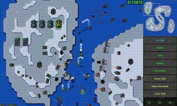 铁锈战争 1.0.8