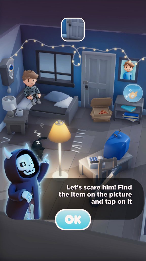 Scary Pranks: The Horror 7.15