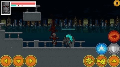 宇宙战士安卓版 2.0.7