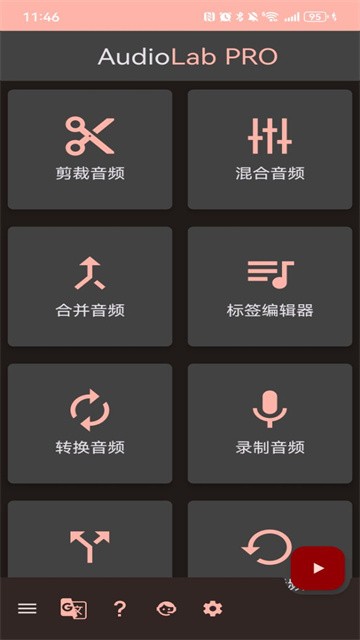 Audiolab专业版