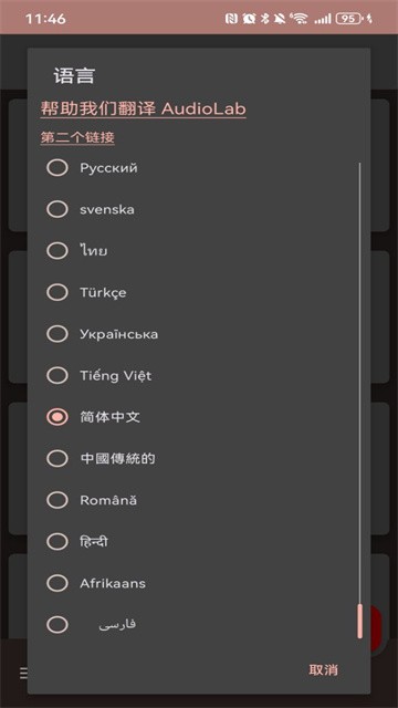 Audiolab专业版