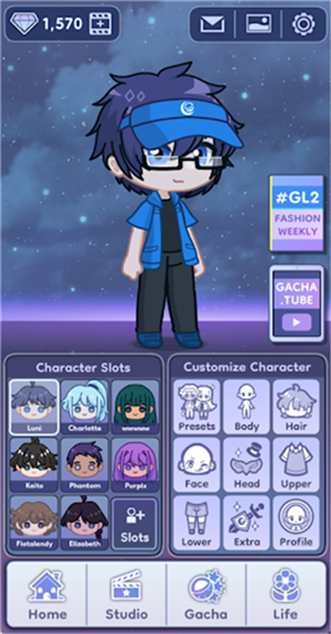 扭蛋人生  1.0.0