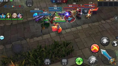 梦三国手游3v3怎么玩梦三国手游3v3玩法合集