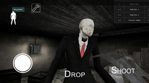 Project: SLENDER - Online 1.00