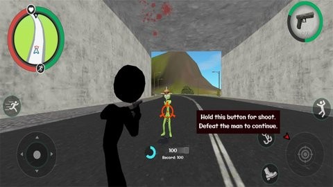 火柴人绳索英雄2 4.0.8