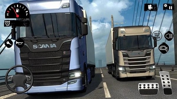 疯狂竞速飞车 2.1
