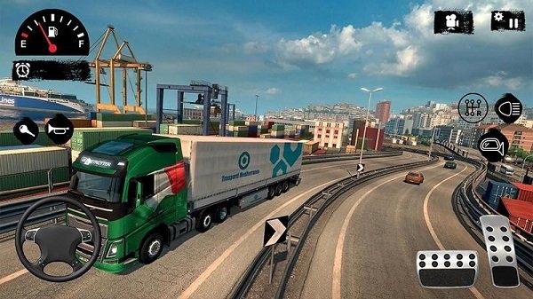 疯狂竞速飞车 2.1