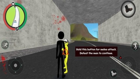 火柴人绳索英雄2 4.0.8