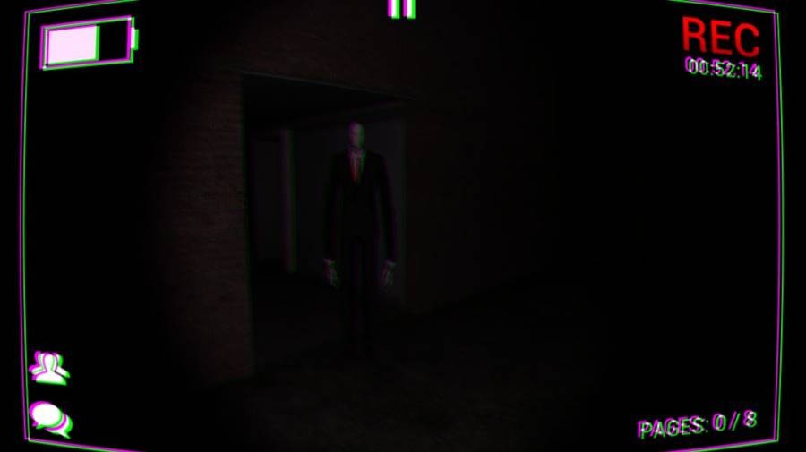 Project: SLENDER - Online 1.00