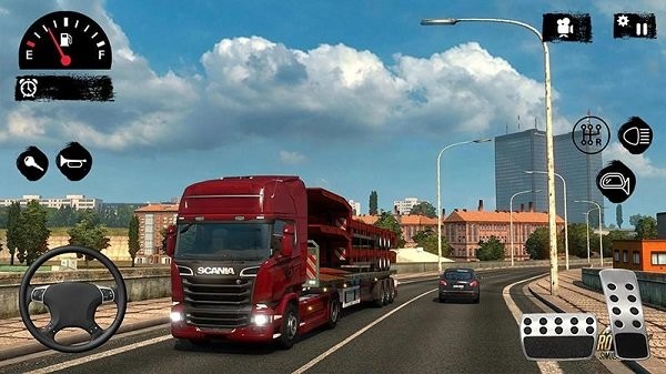 疯狂竞速飞车 2.1