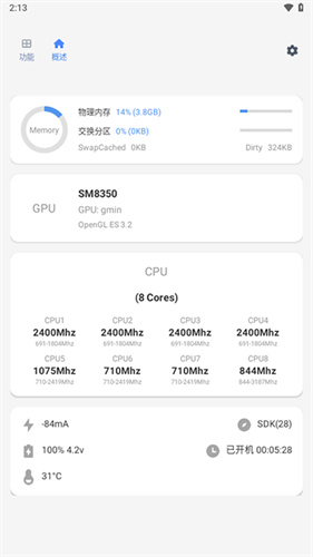scene工具箱