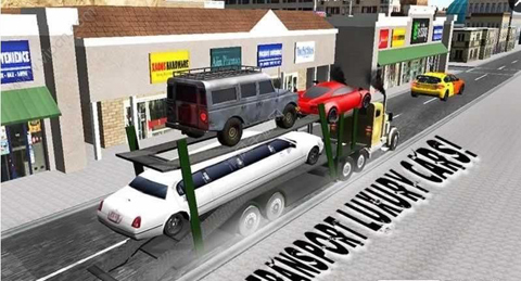 越野车 1.0