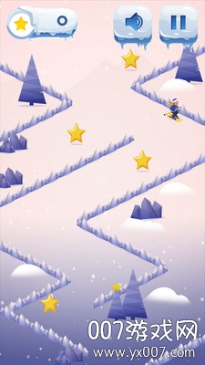 折线滑雪  1.6