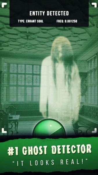 幽灵探测器中文版