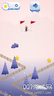 折线滑雪  1.6