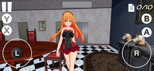 恐怖的妻子3D  1.2
