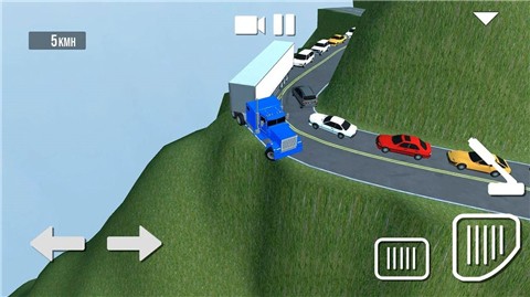货车山地交通  1.0.4
