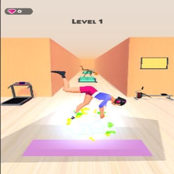 瑜伽跑步3DYoga Run 3D 1