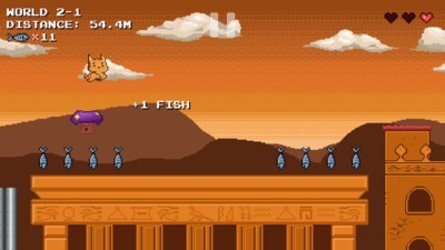 像素猫冒险 1.0.0