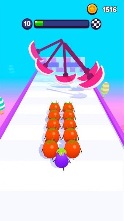 水果障碍竞赛 0.0.1
