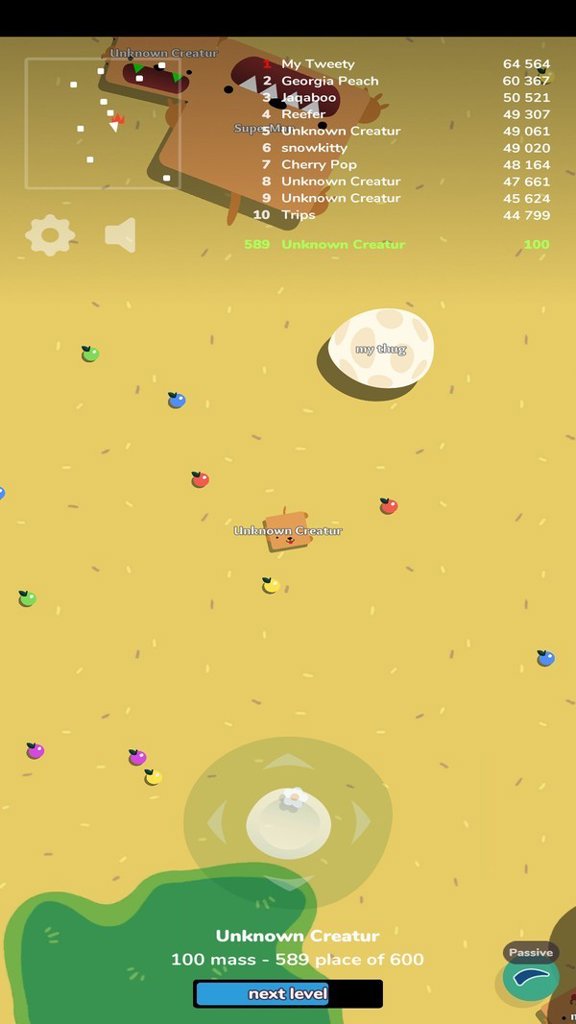 动物吞噬大乱斗  1.0.5