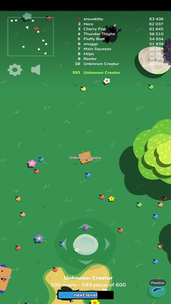 动物吞噬大乱斗  1.0.5