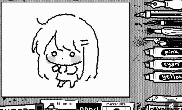 WigglyPaint