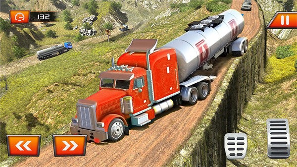 油罐车 1.1